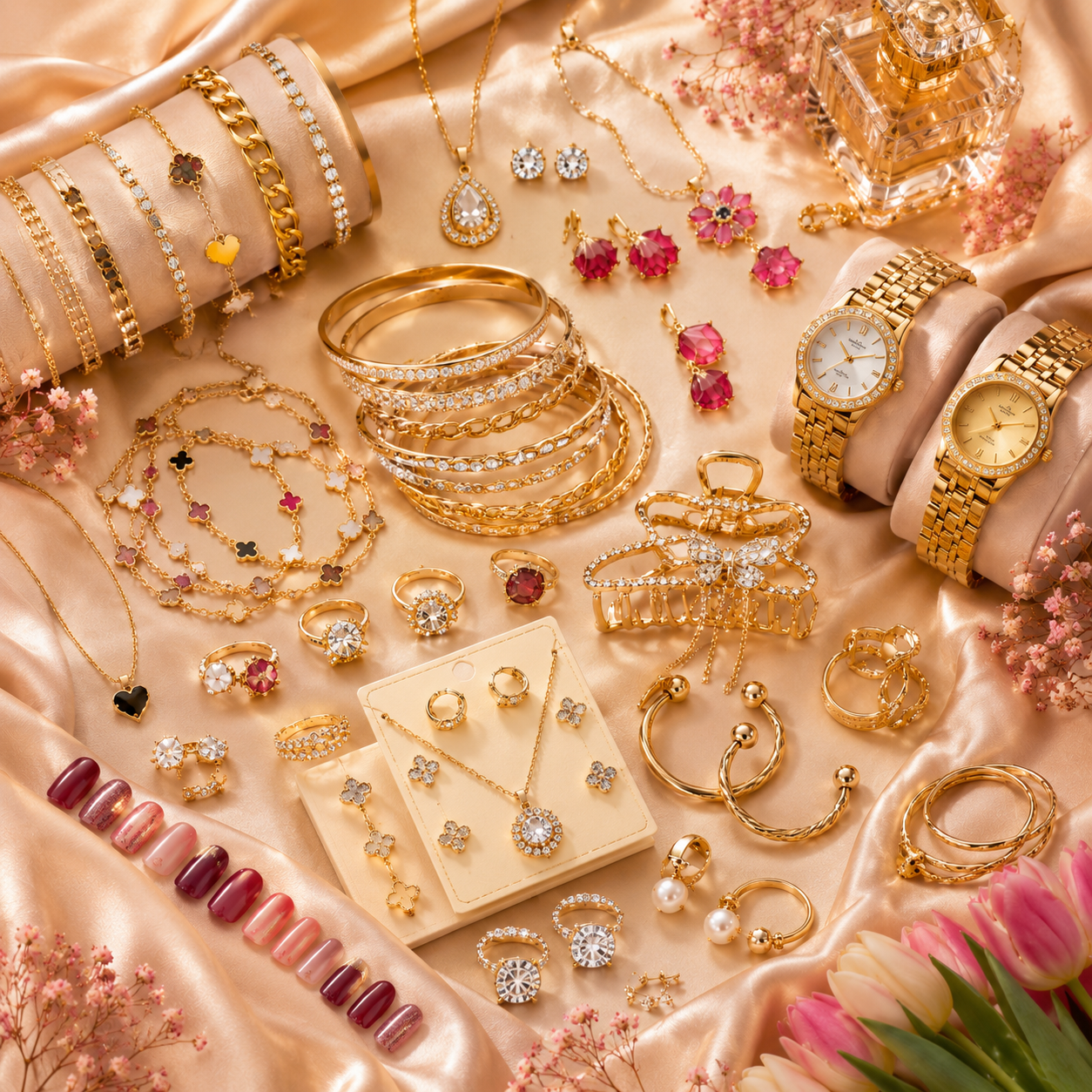 Girls jewelry