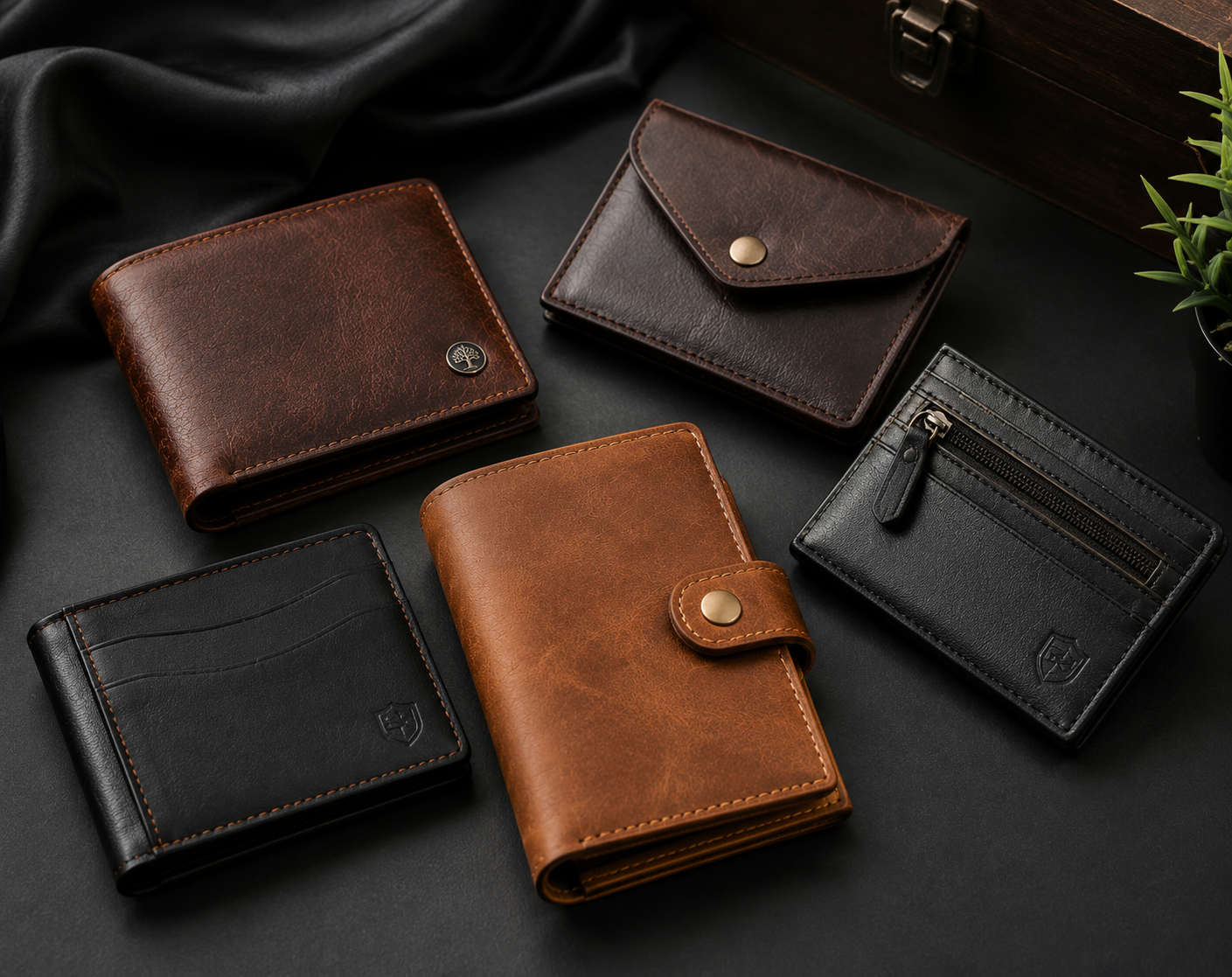 Wallets