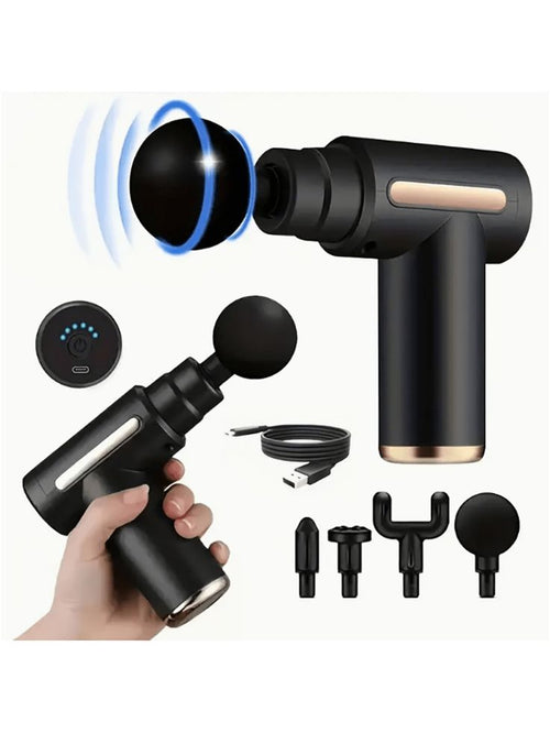 Deep Tissue Massage Gun ✨