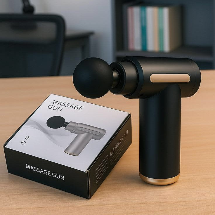 Deep Tissue Massage Gun ✨